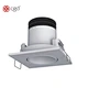 led recessed square downlight